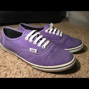 Vans Authentic Lo Pro Low Top Sneakers
